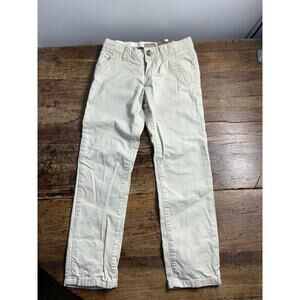 Burberry Boys Khaki Pant‎ size 5